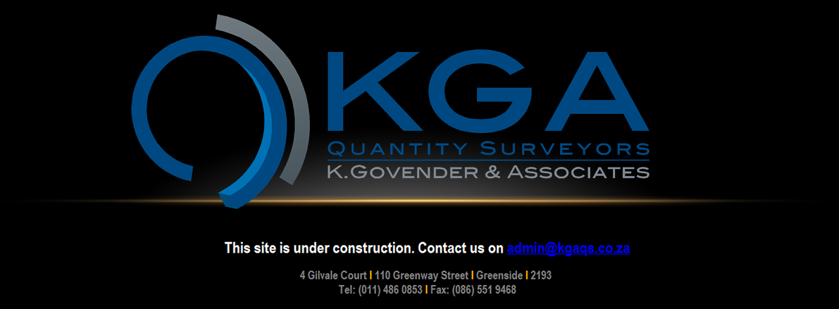 KGA Quantity Surveyors